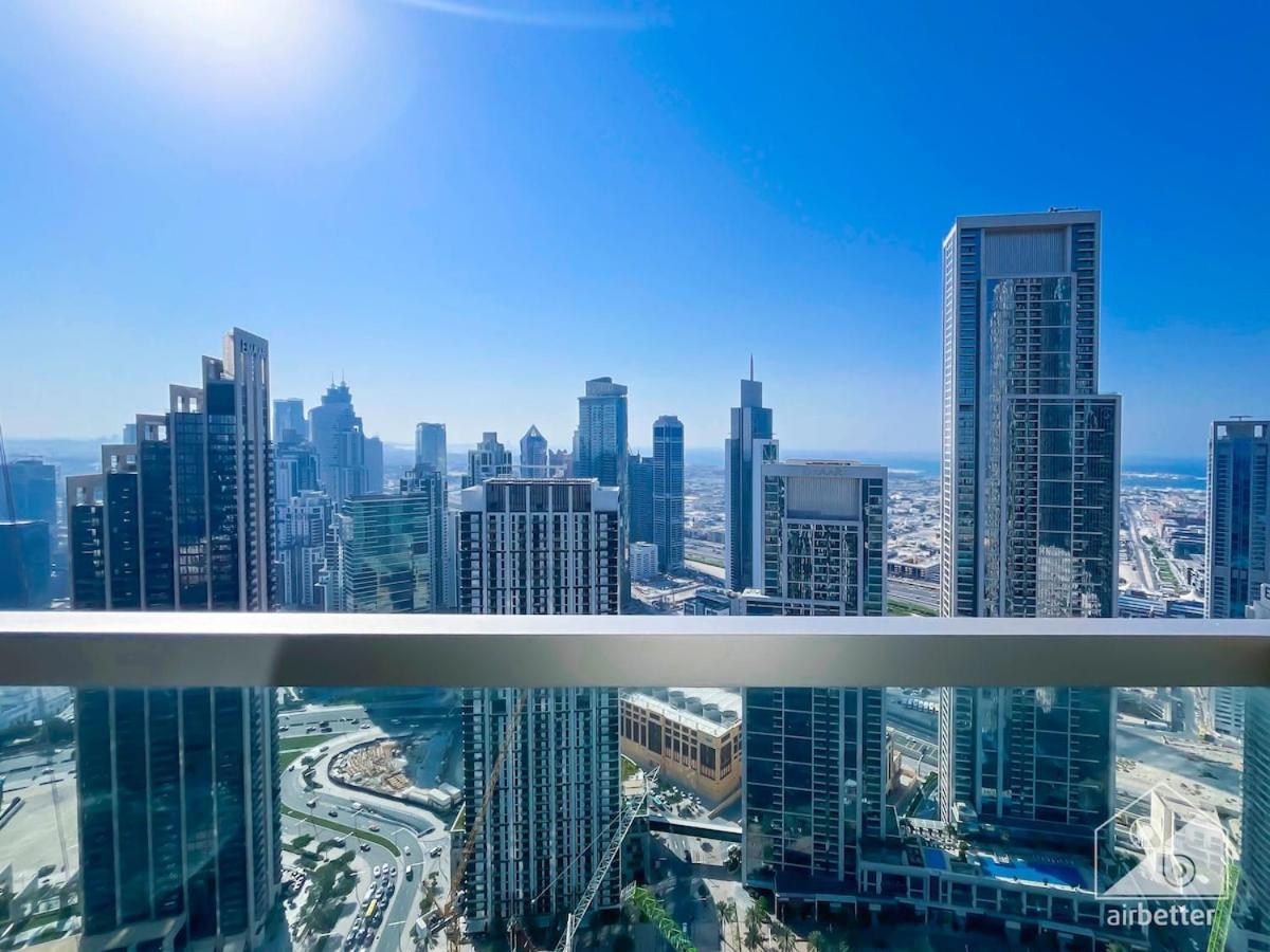 Apartment Ultimate Luxury Grande 1b With Balcony & Views