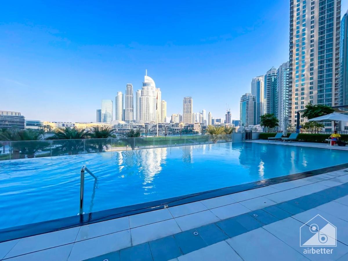 Apartment Ultimate Luxury Grande 1b With Balcony & Views *